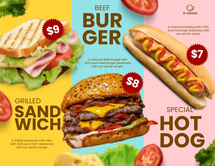 Combo deals from $7