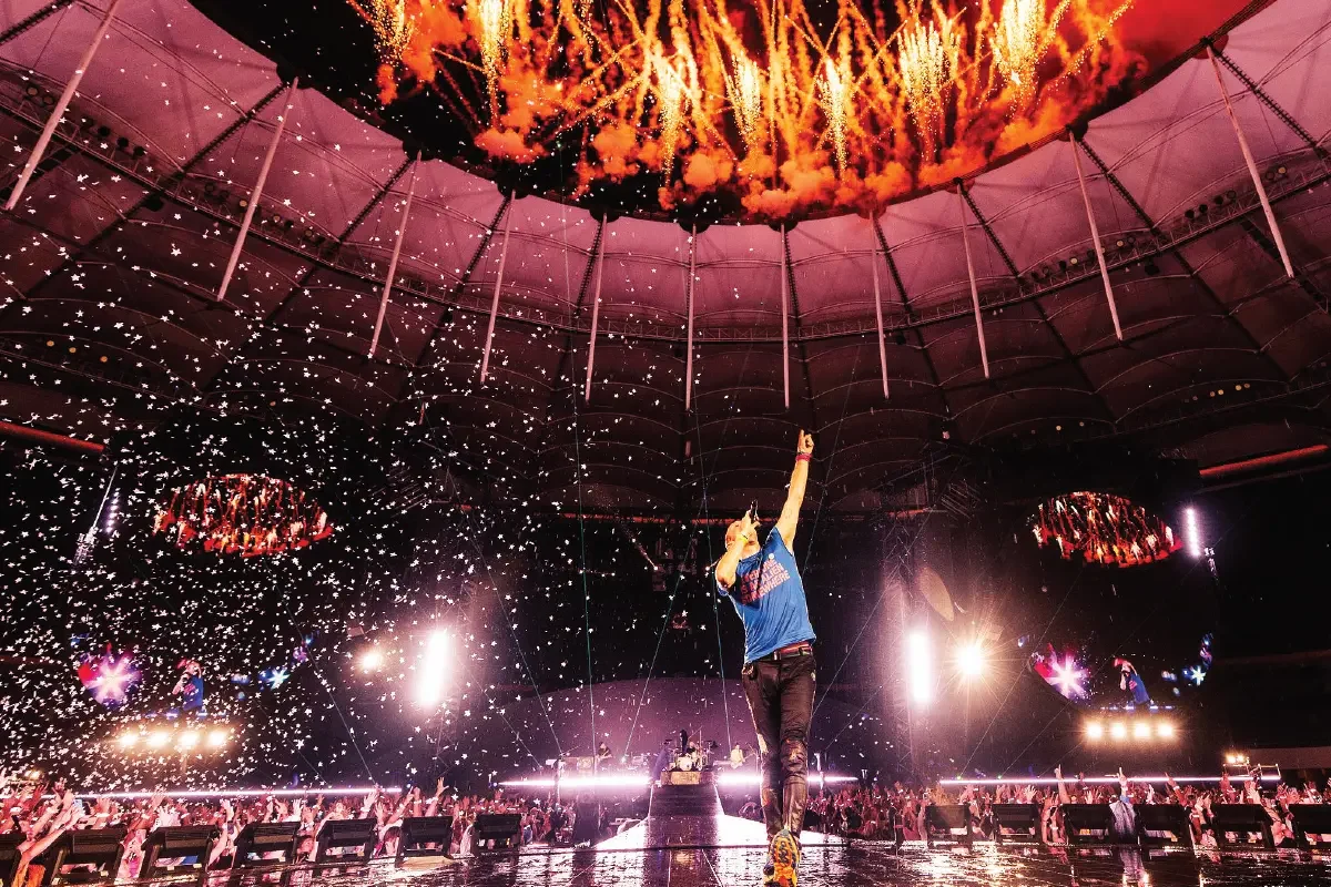 Stadium Lights Tour