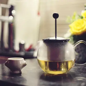 Tea with Nenek