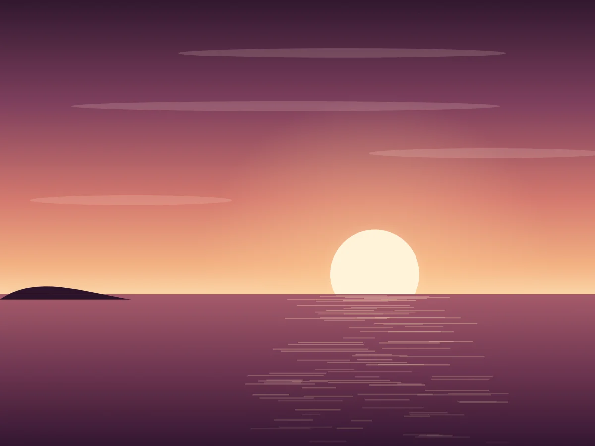 The long way home